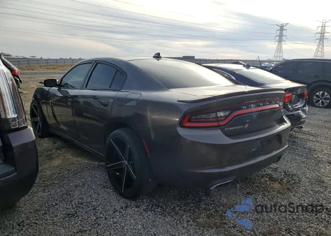 2018 Dodge Charger Gt z USA, uszkodzony, nr VIN 2C3CDXJG4JH115868